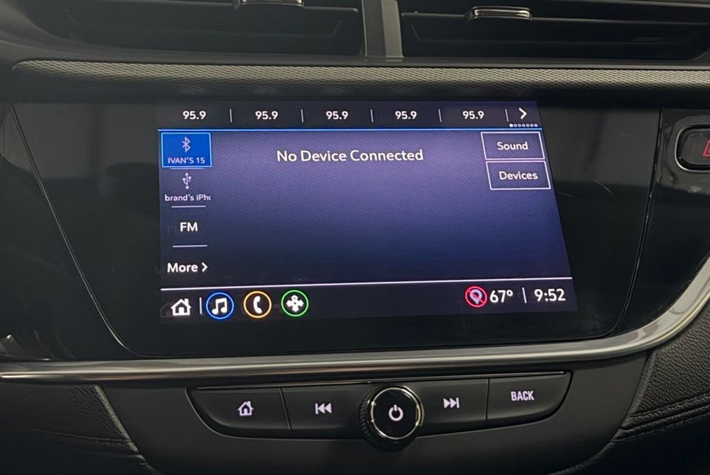 Used 2020 Buick Encore GX Preferred FWD image 18