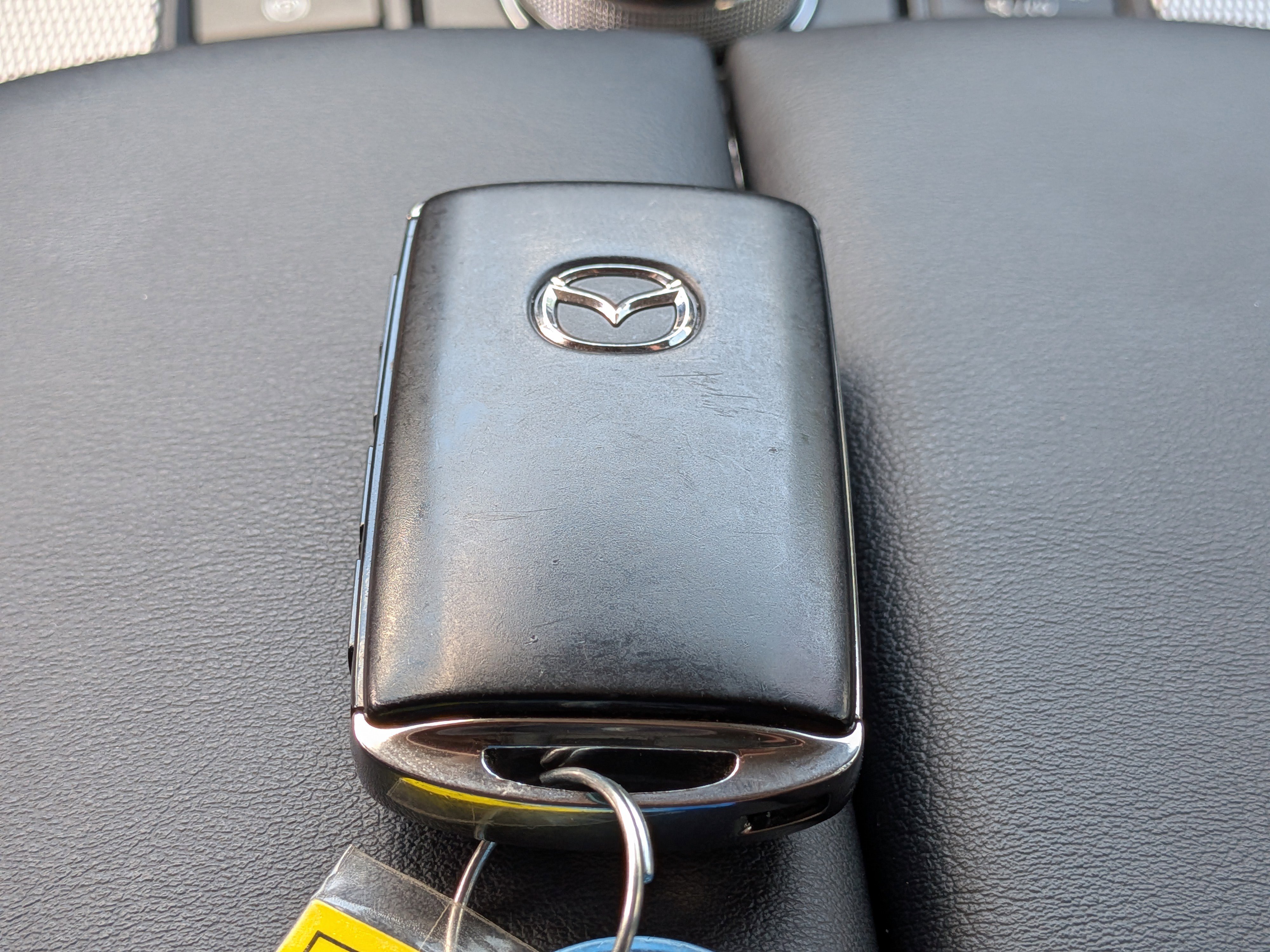 Used 2024 MAZDA CX-90 3.3 Turbo w/ Preferred Package image 35