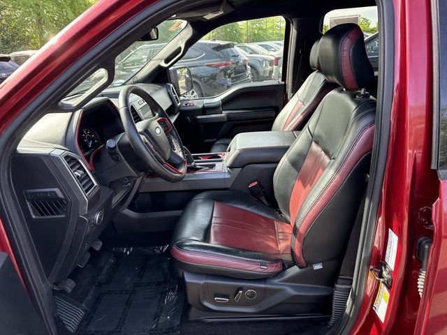 Used 2016 Ford F150 XLT w/ Equipment Group 302A Luxury image 13