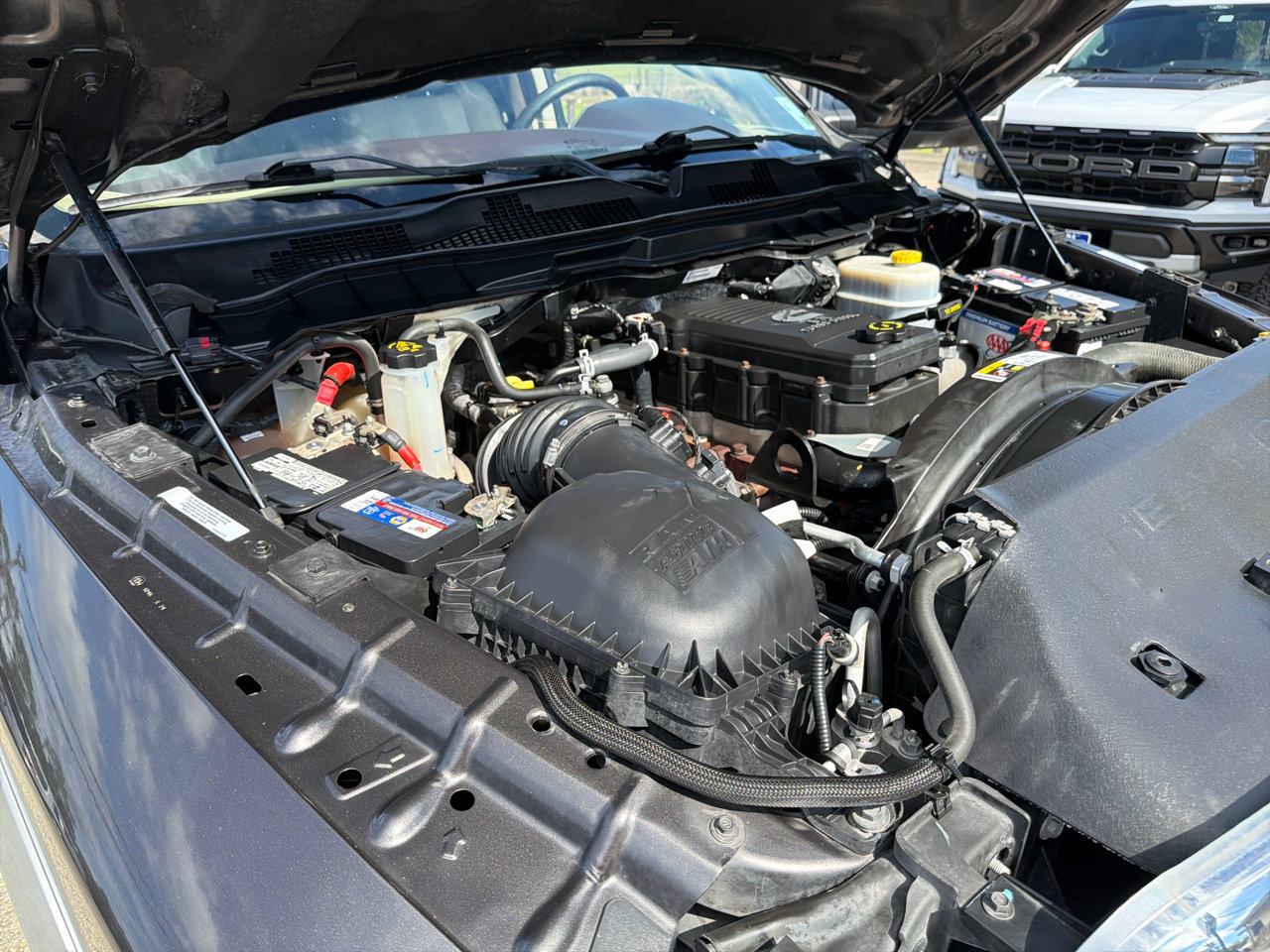 Used 2017 RAM 3500 Laramie image 24