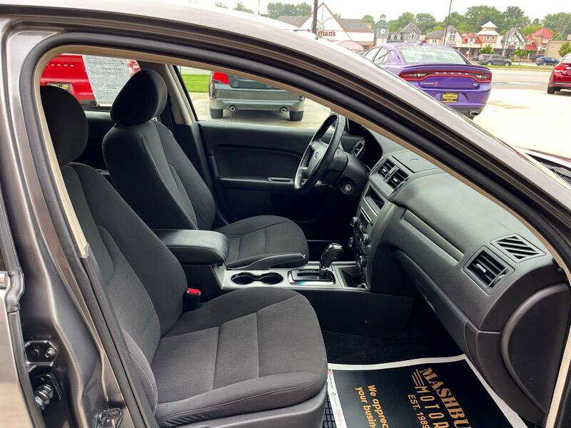 Used 2011 Ford Fusion Hybrid image 38