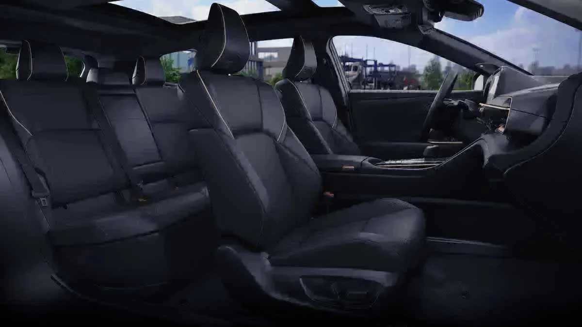 New 2026 Toyota Crown Signia w/ Advanced Technology Package AWD/4WD image 20