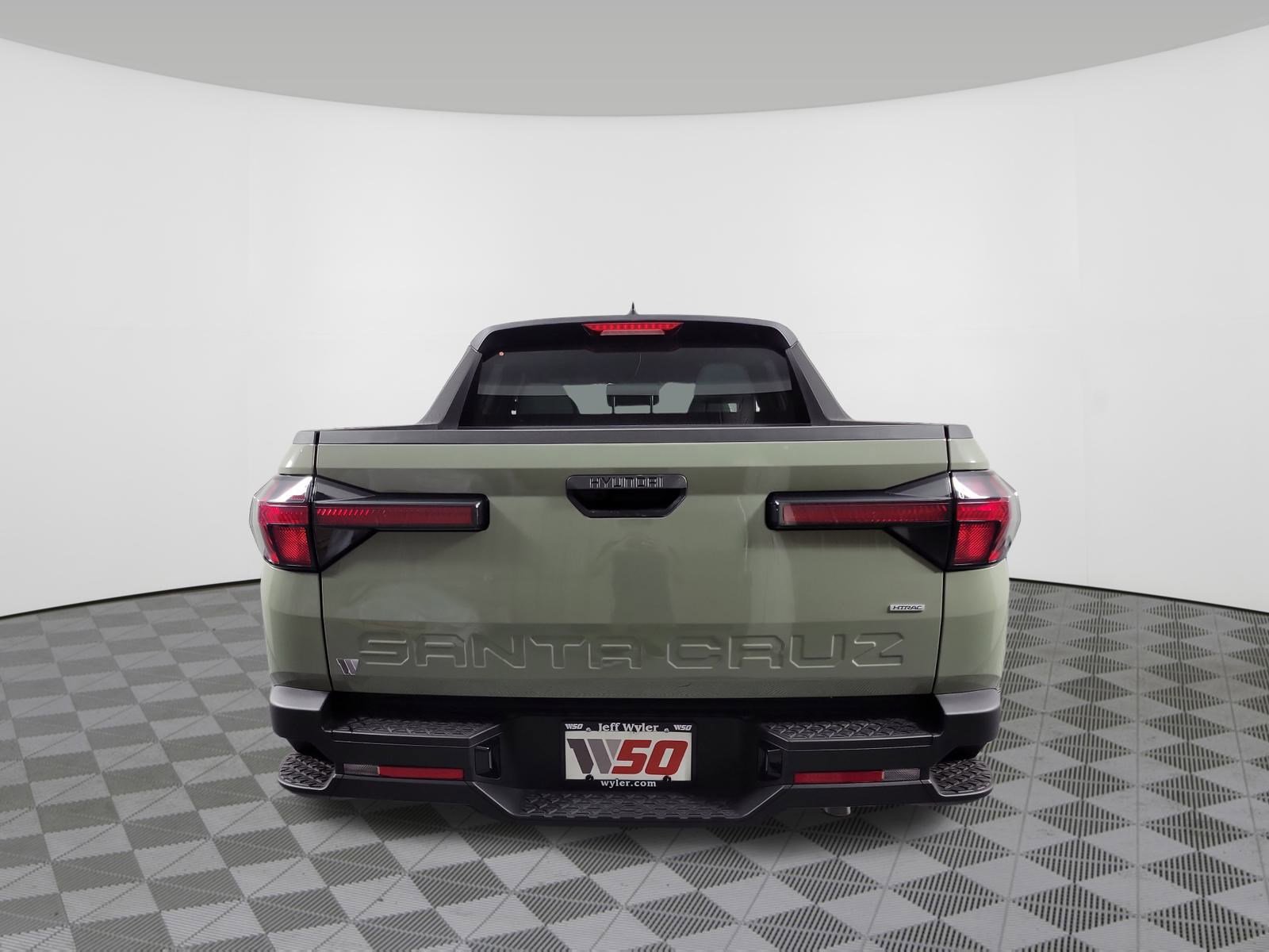 New 2025 Hyundai Santa Cruz SEL image 37