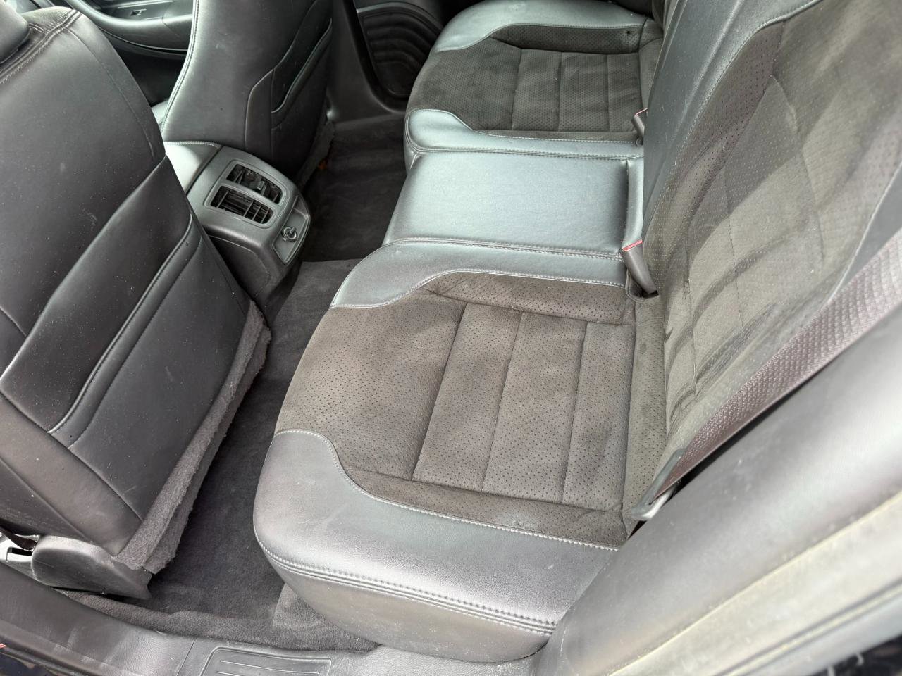 Used 2011 Ford Taurus SHO w/ 401A Rapid Spec Order Code image 15