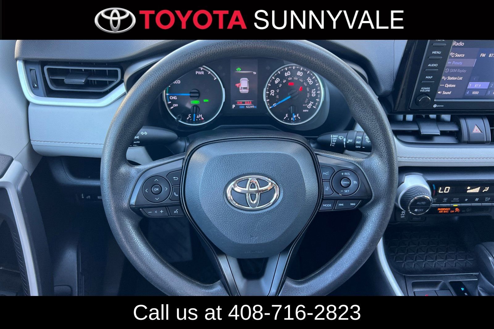 Certified 2022 Toyota RAV4 XLE w/ Convenience Package image 19