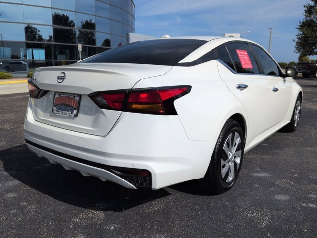 Certified 2025 Nissan Altima 2.5 S image 5