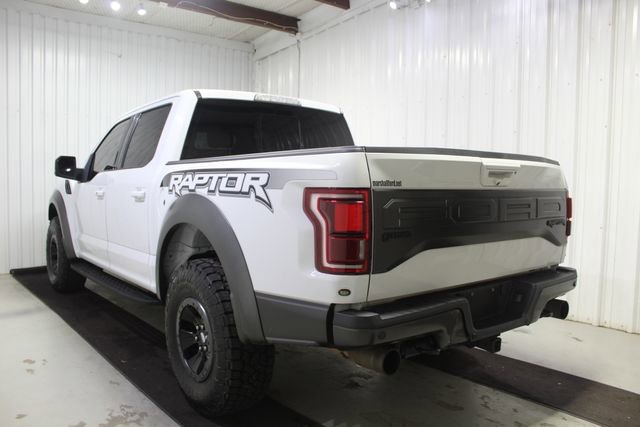 Used 2018 Ford F150 Raptor w/ Equipment Group 802A Luxury AWD/4WD image 4