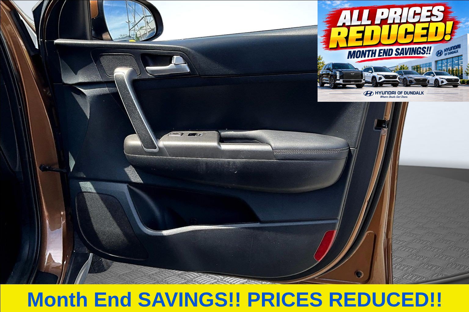 Used 2019 Kia Sportage LX FWD image 25