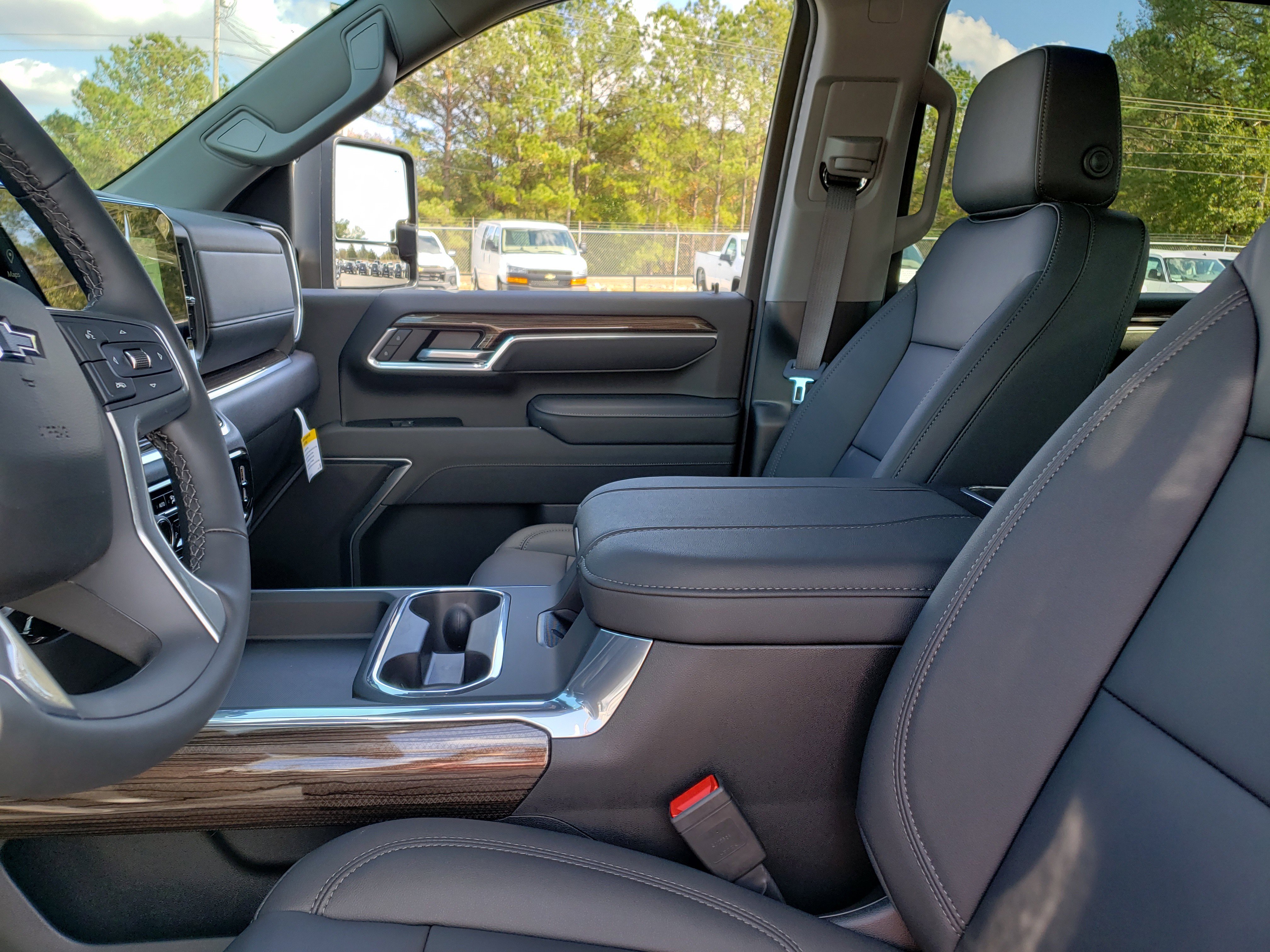 New 2026 Chevrolet Silverado 2500 LT image 27