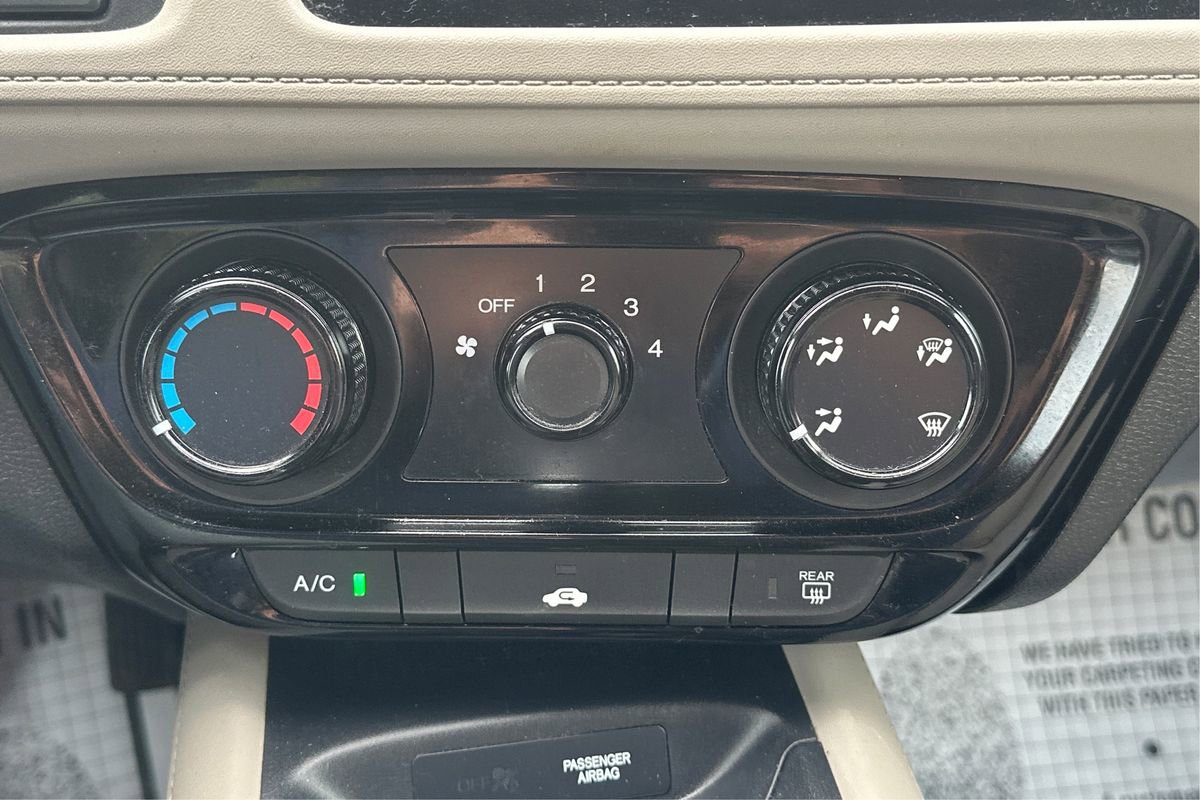 Used 2017 Honda HR-V LX image 28