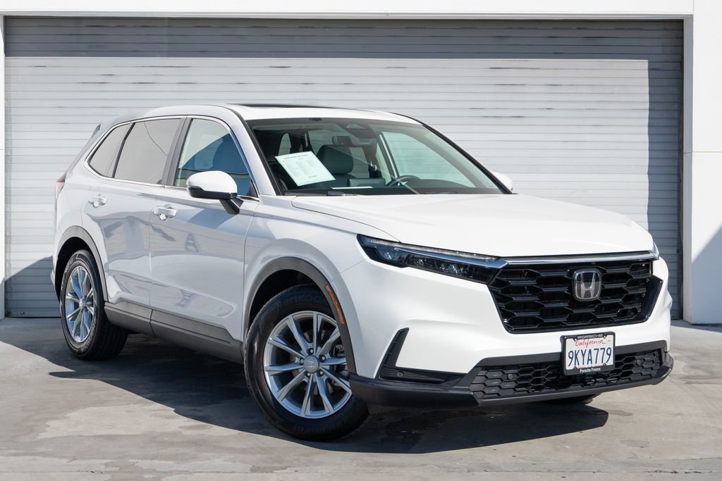 Used 2024 Honda CR-V EX-L image 1