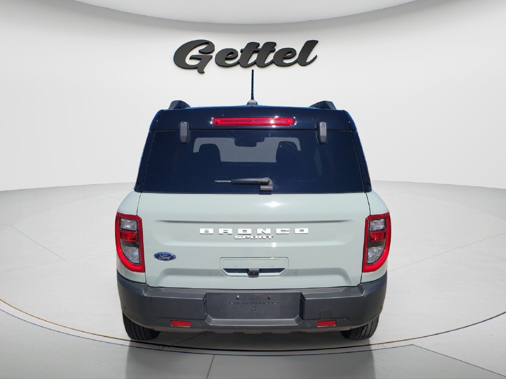 Used 2023 Ford Bronco Sport Outer Banks AWD/4WD image 6