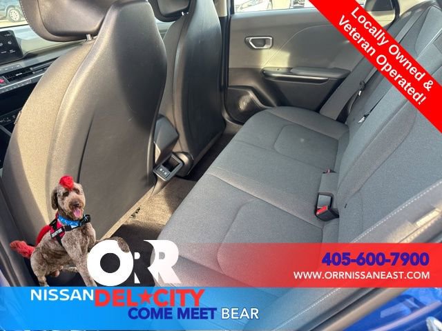 Used 2025 Kia K4 LXS image 10