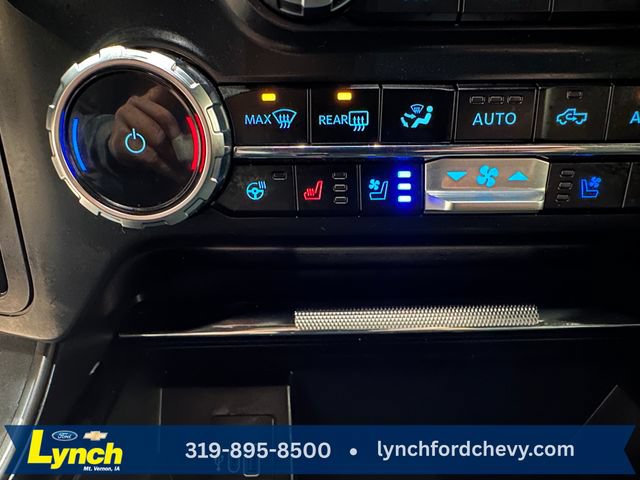 Certified 2025 Ford F150 Lariat w/ Equipment Group 501A Mid AWD/4WD image 16