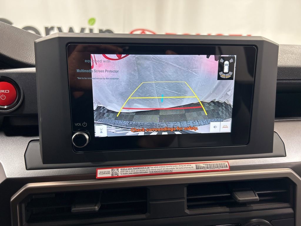 Used 2025 Toyota 4Runner TRD Off-Road image 29