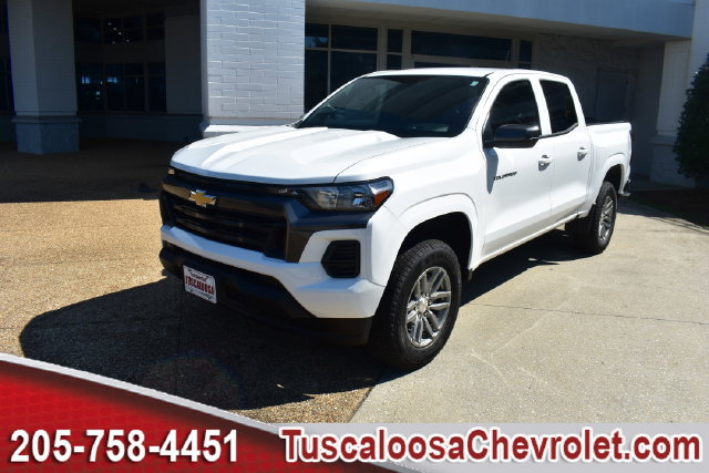 New 2026 Chevrolet Colorado LT w/ Advanced Trailering Package RWD image 5