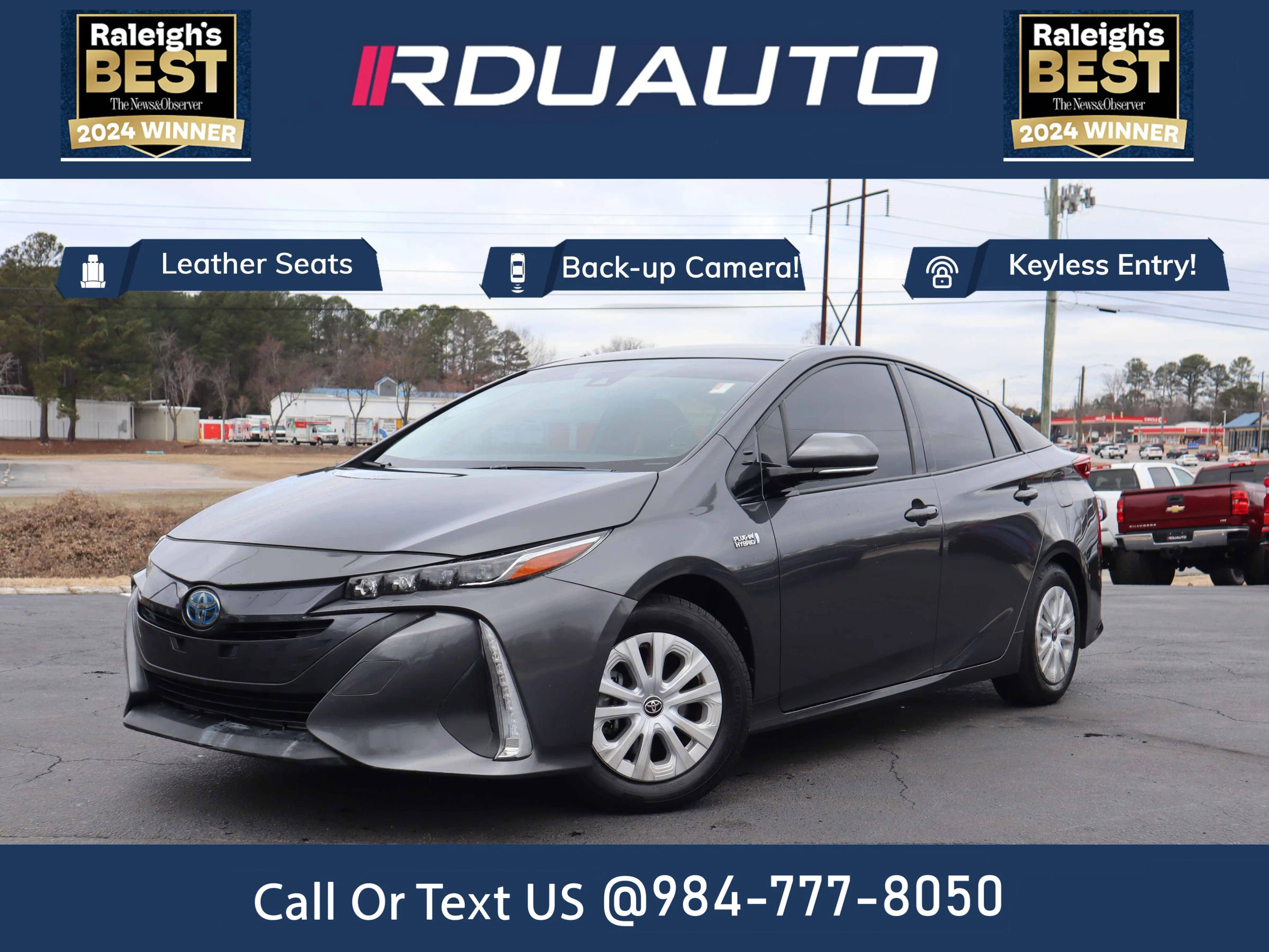 Used 2020 Toyota Prius Prime XLE
