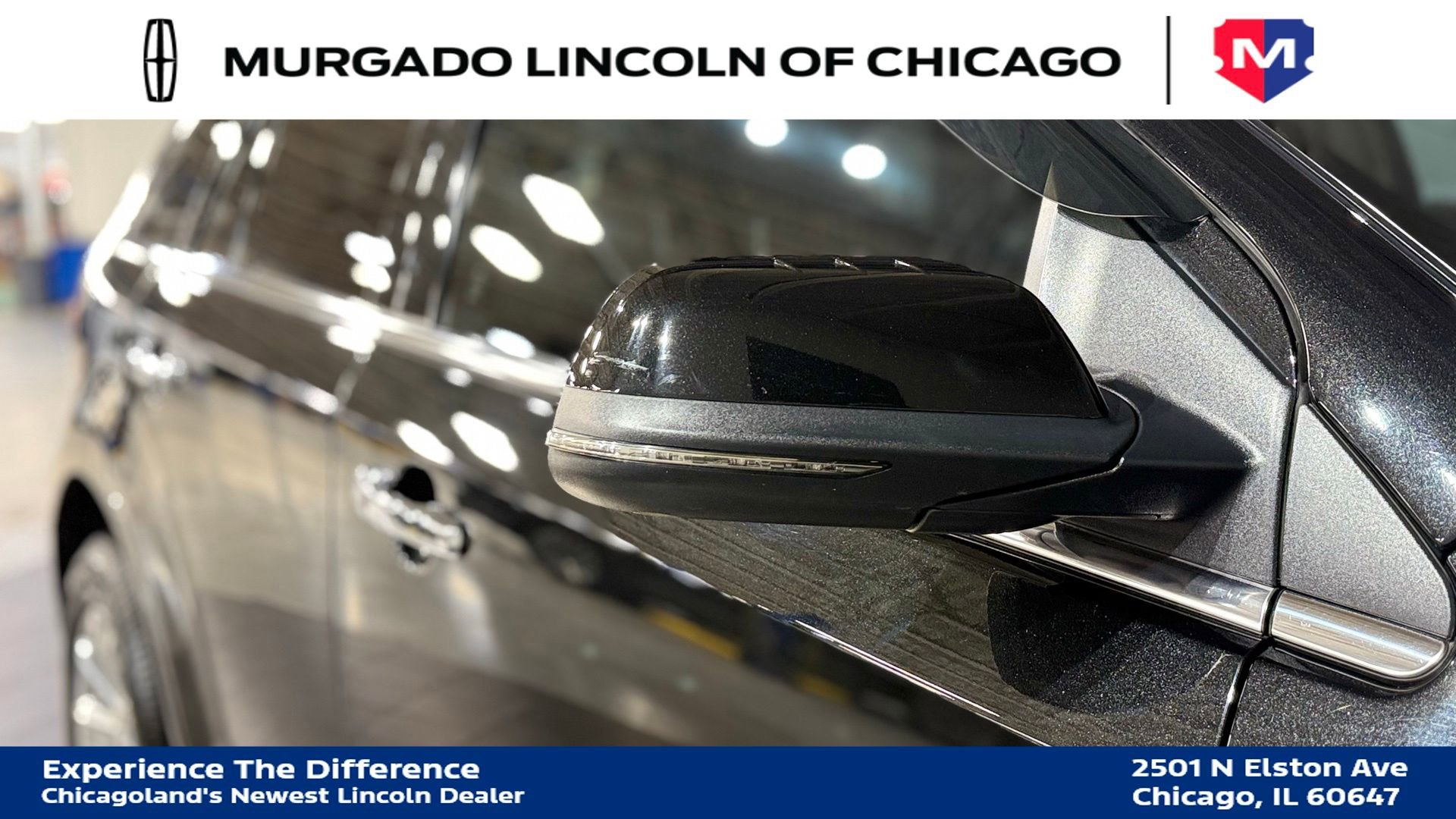 Used 2013 Lincoln MKX AWD image 10