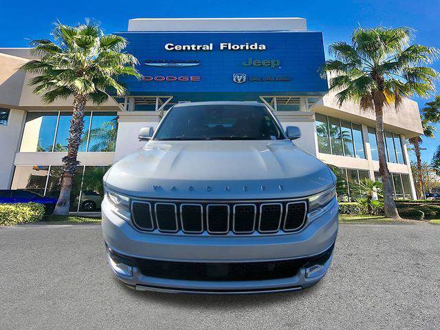 Certified 2022 Jeep Wagoneer Series III image 3