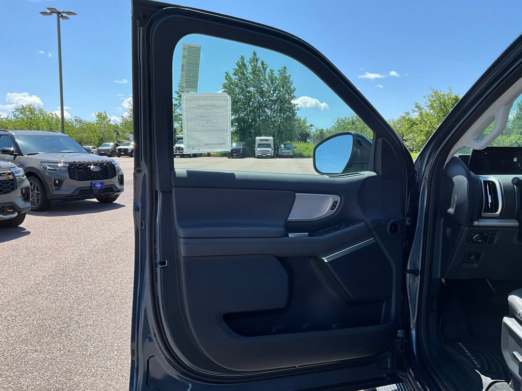 New 2027 Ford Expedition Max Active AWD/4WD image 22