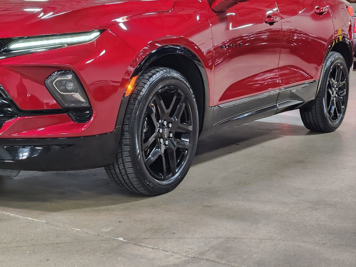 Used 2023 Chevrolet Blazer RS w/ Driver Confidence II Package image 17