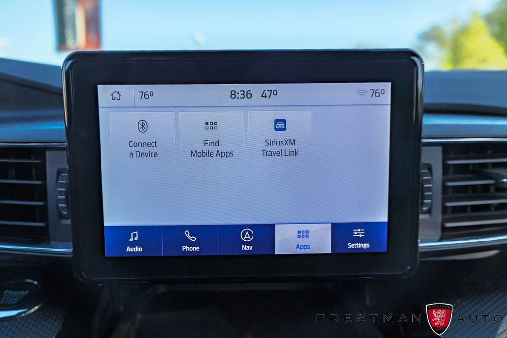 Used 2022 Ford Explorer ST w/ Equipment Group 401A image 36