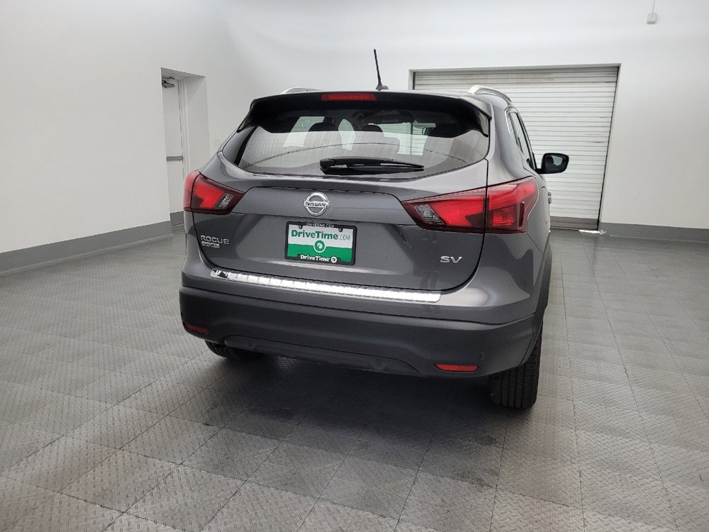 Used 2019 Nissan Rogue Sport SV w/ All-Weather Package image 7