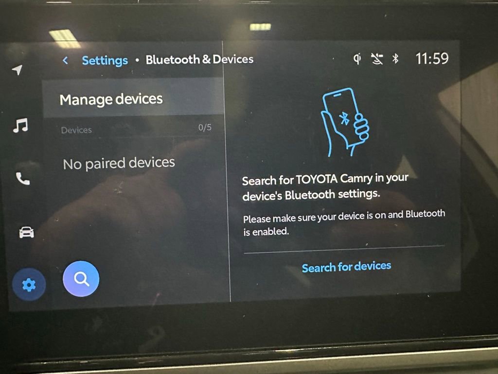 Used 2026 Toyota Camry SE image 29