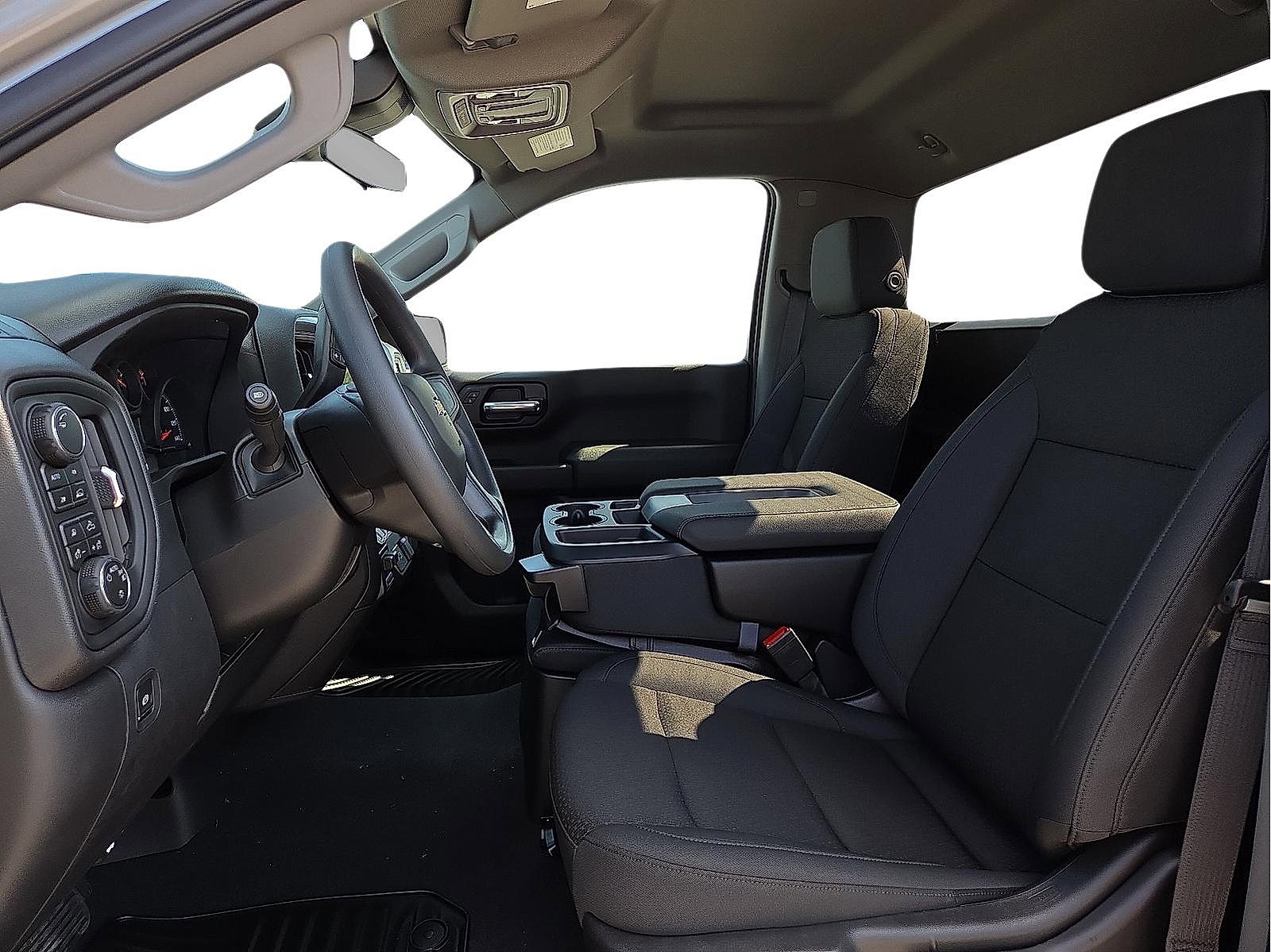 New 2026 Chevrolet Silverado 1500 W/T w/ WT Safety Package image 13