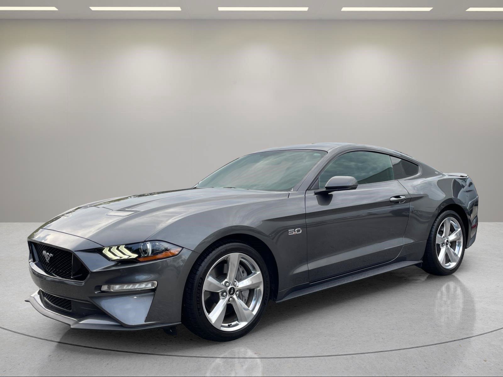 Used 2018 Ford Mustang GT Premium