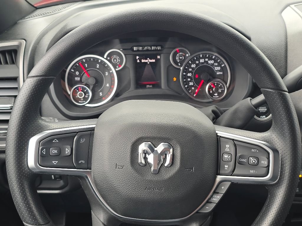 New 2026 RAM 2500 Tradesman AWD/4WD image 13