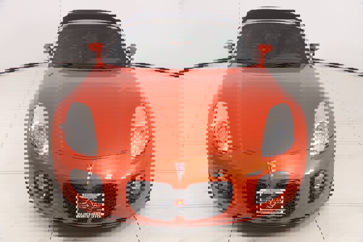 Used 2008 Pontiac Solstice GXP w/ Premium Package image 47