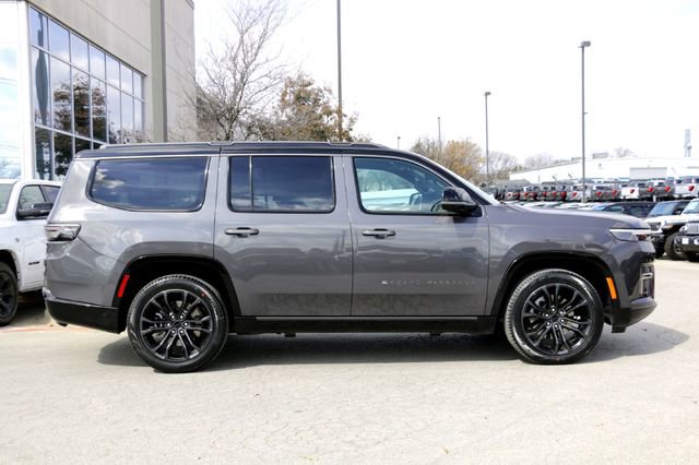 New 2026 Jeep Grand Wagoneer Summit image 4