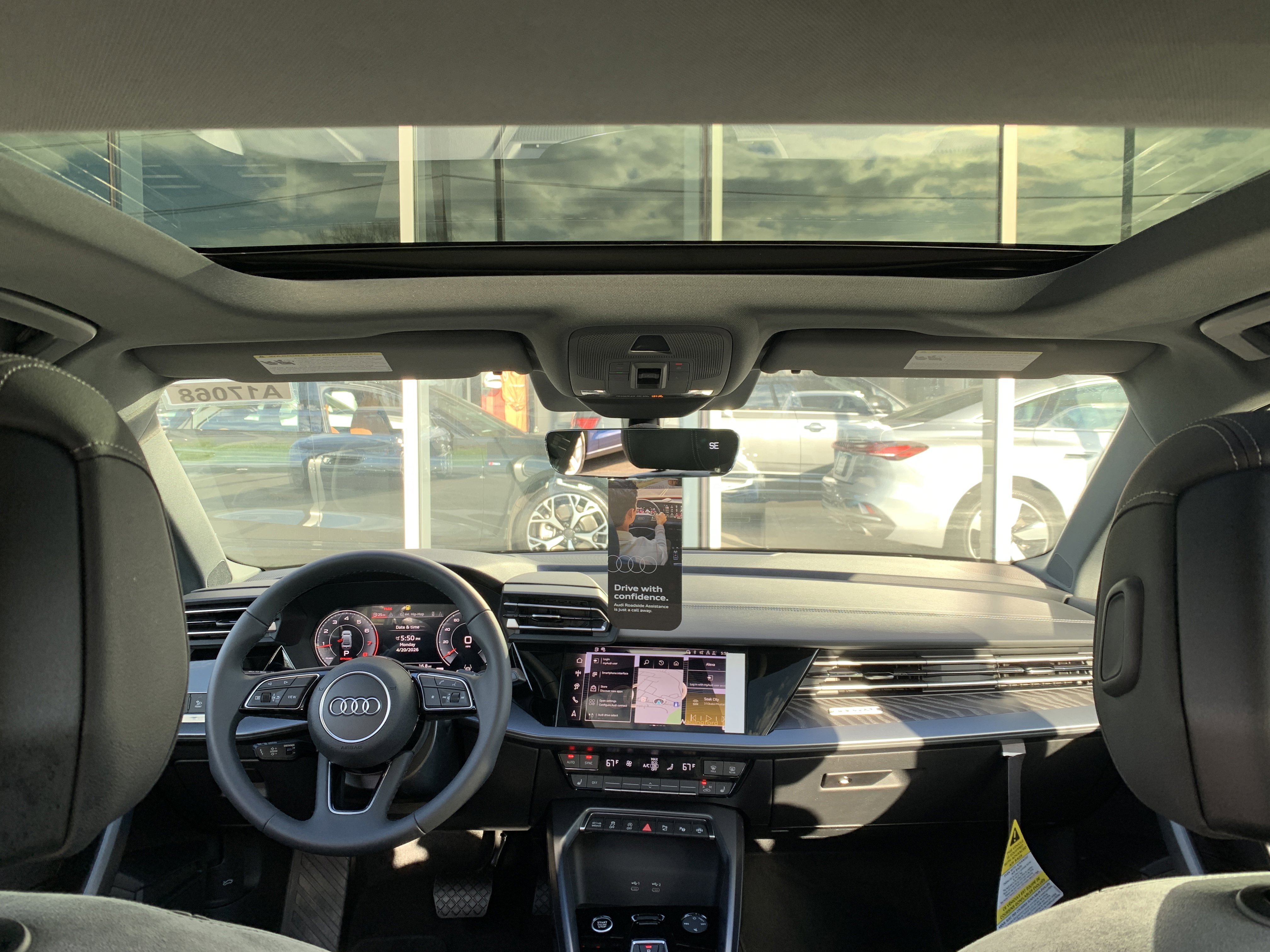 New 2026 Audi A3 2.0T Premium AWD/4WD image 14