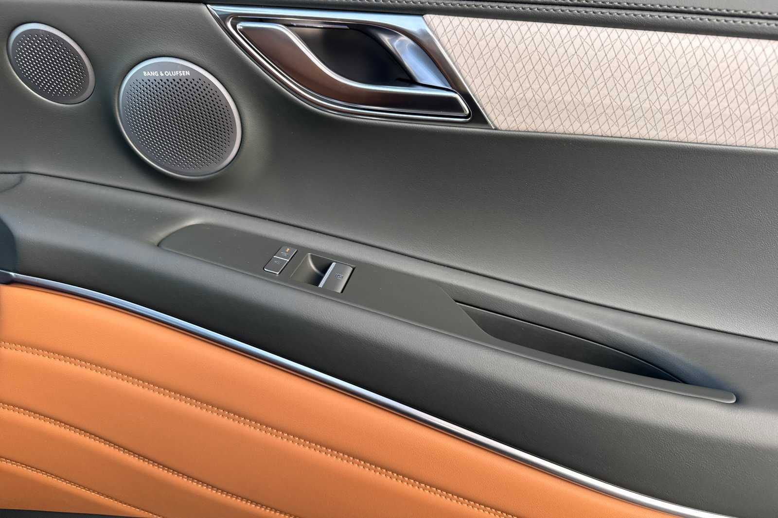 New 2026 Genesis GV80 3.5T Prestige image 20