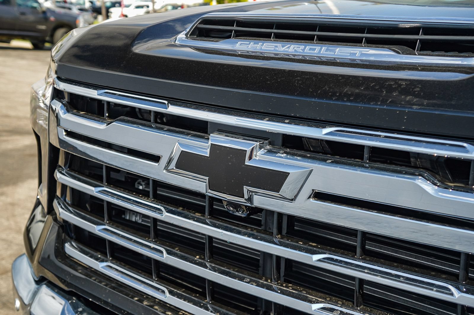 New 2026 Chevrolet Silverado 2500 LTZ w/ LTZ Plus Package AWD/4WD image 9