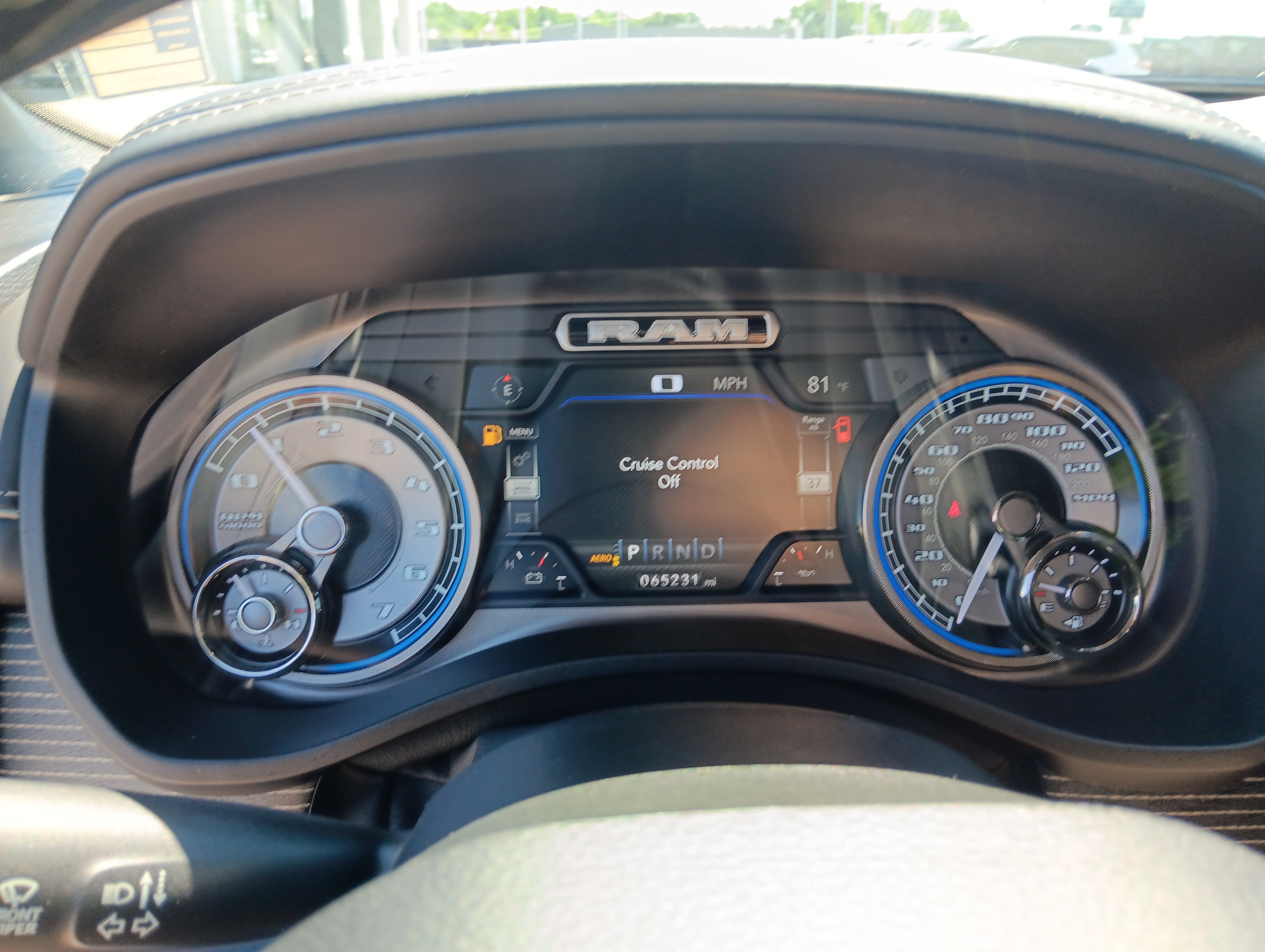 Used 2020 RAM 1500 Limited AWD/4WD image 12