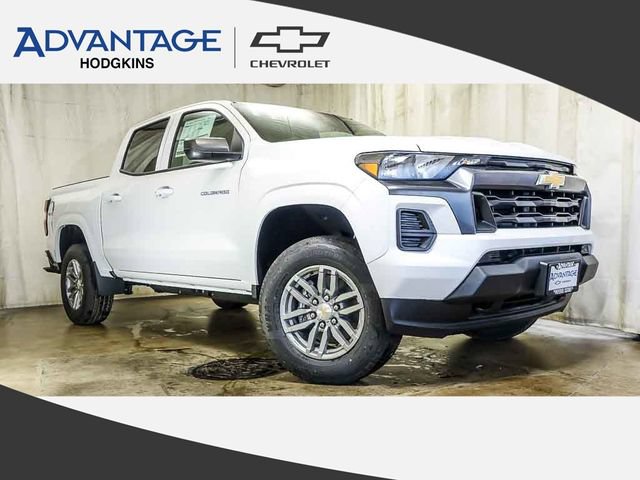 New 2026 Chevrolet Colorado LT w/ Advanced Trailering Package