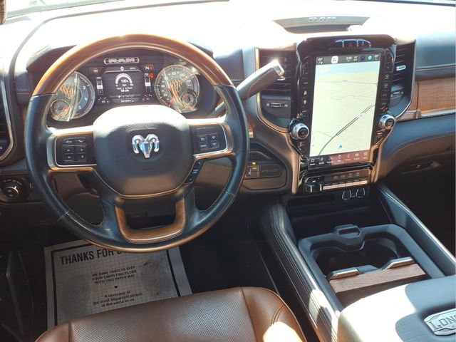 Used 2022 RAM 3500 Limited image 18