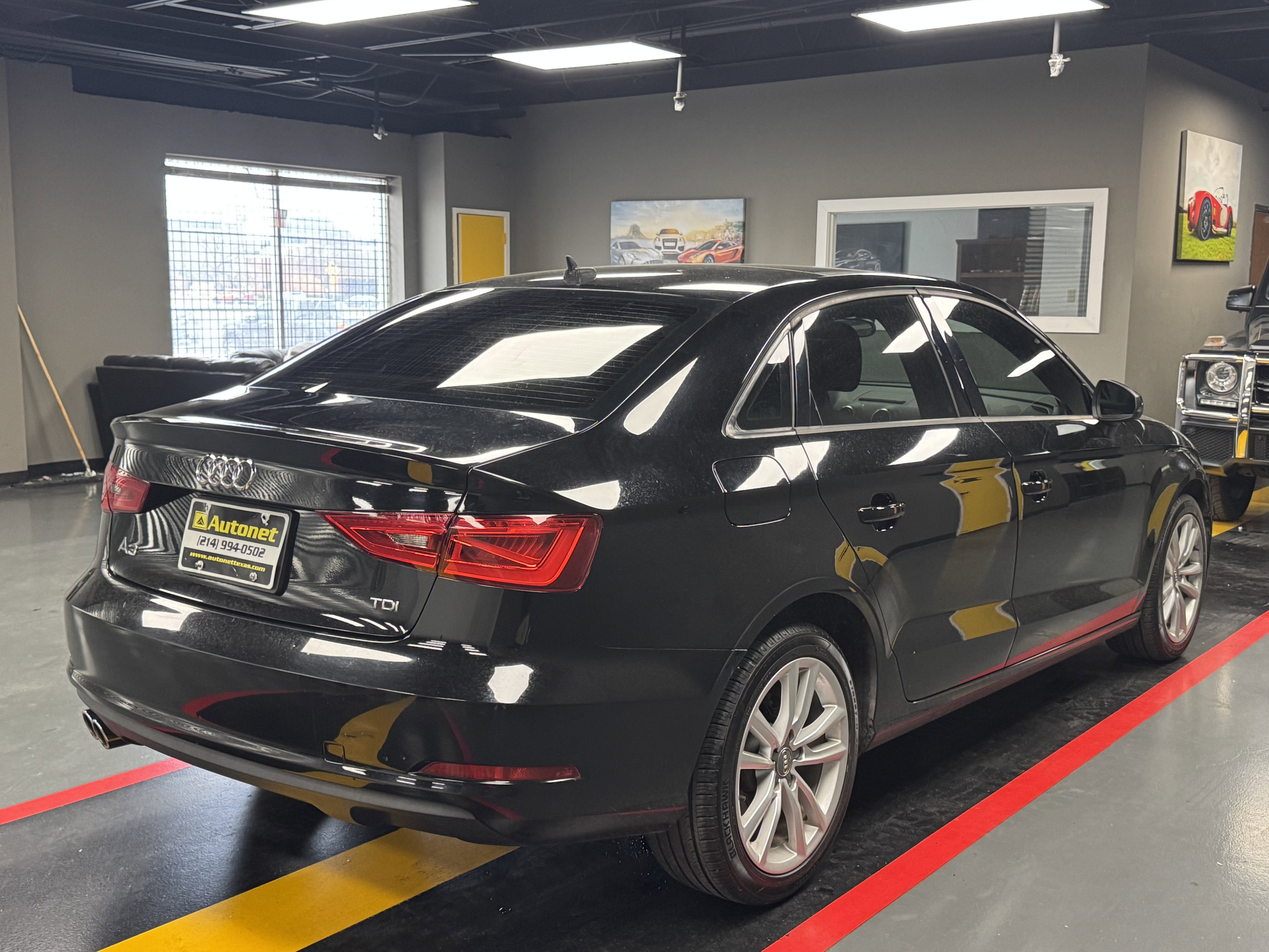 Used 2015 Audi A3 TDI Premium image 6