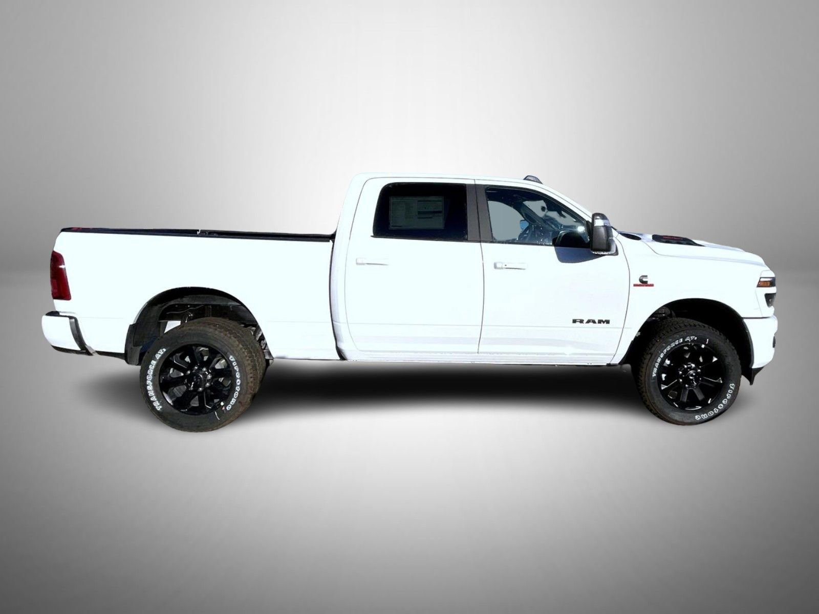 New 2026 RAM 2500 Laramie w/ Night Edition image 4