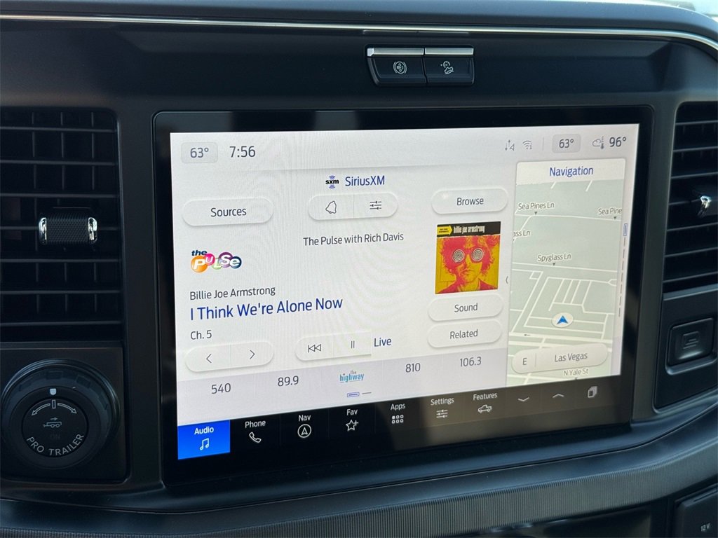 New 2025 Ford F350 Platinum image 13