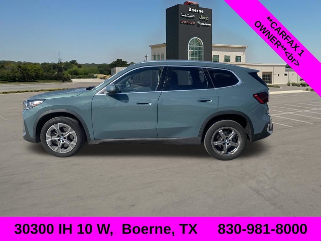 Used 2023 BMW X1 xDrive28i w/ Convenience Package AWD/4WD video 1