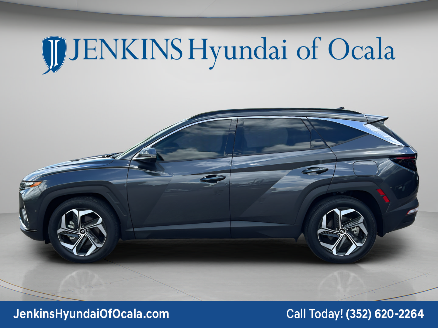 Certified 2023 Hyundai Tucson Limited FWD image 6