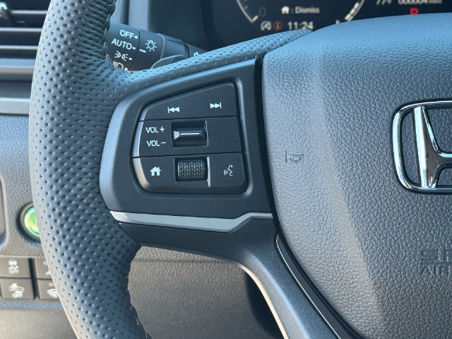 New 2026 Honda Ridgeline TrailSport image 24