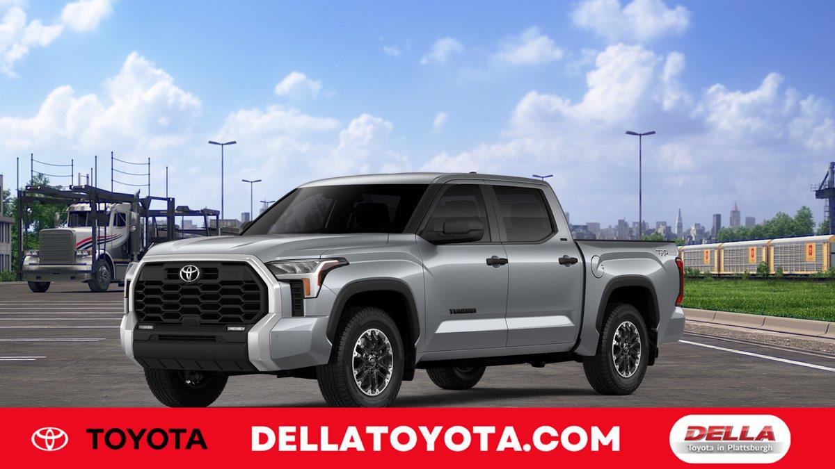 New 2026 Toyota Tundra SR5 w/ TRD Off-Road Package