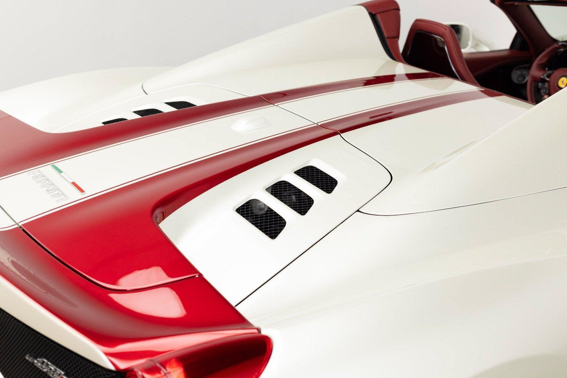 Certified 2015 Ferrari 458 Speciale A RWD image 47