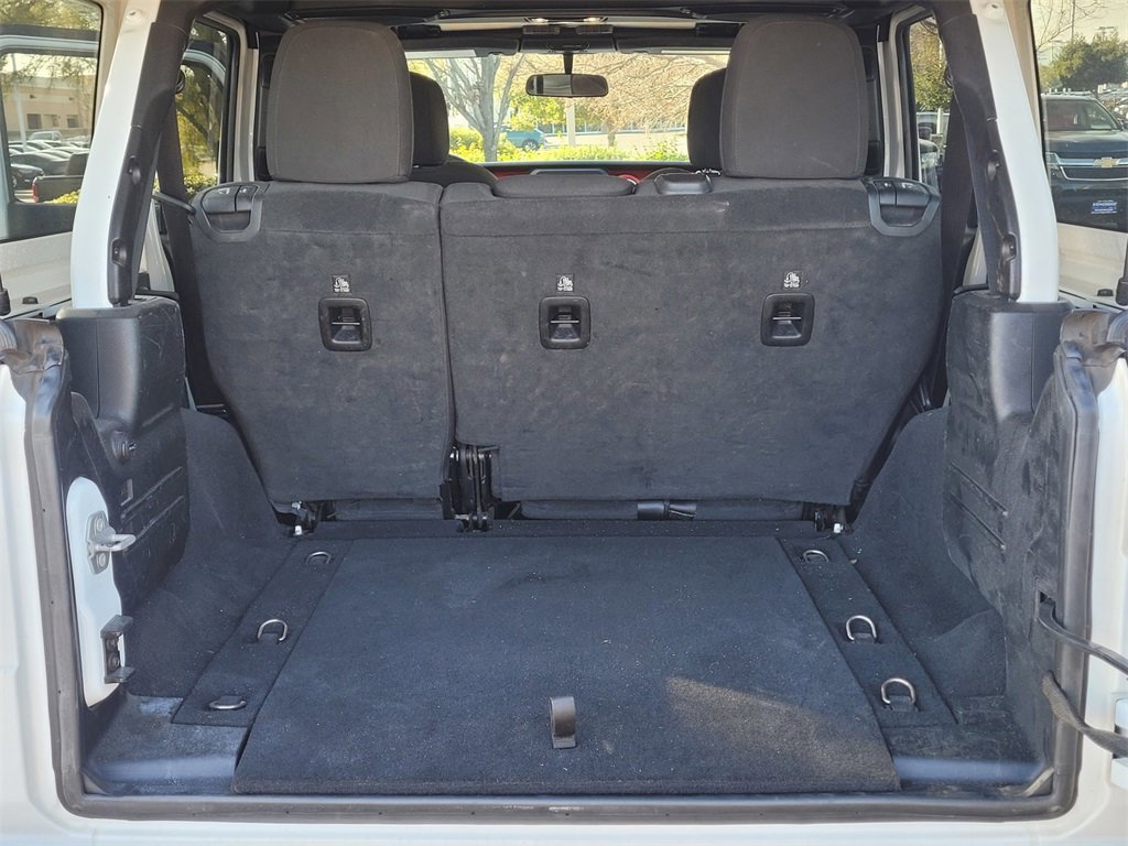 Used 2020 Jeep Wrangler Unlimited Rubicon image 23