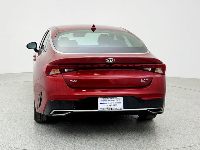 Used 2021 Kia K5 LXS image 6