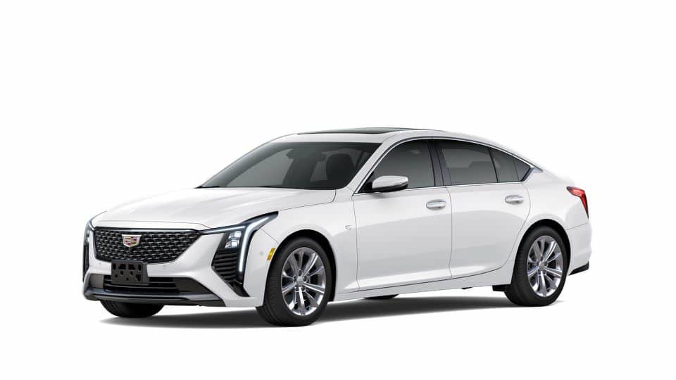 New 2026 Cadillac CT5 Premium Luxury w/ Technology Package AWD/4WD image 21